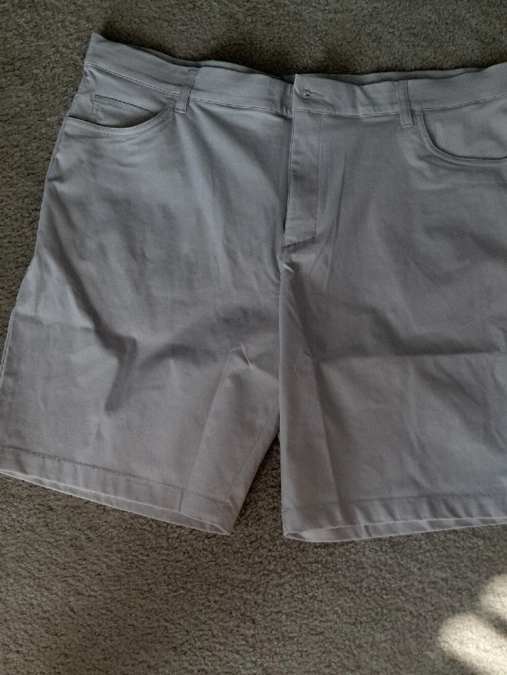 Adidas Ultimate365 5 Pocket Shorts Size 38